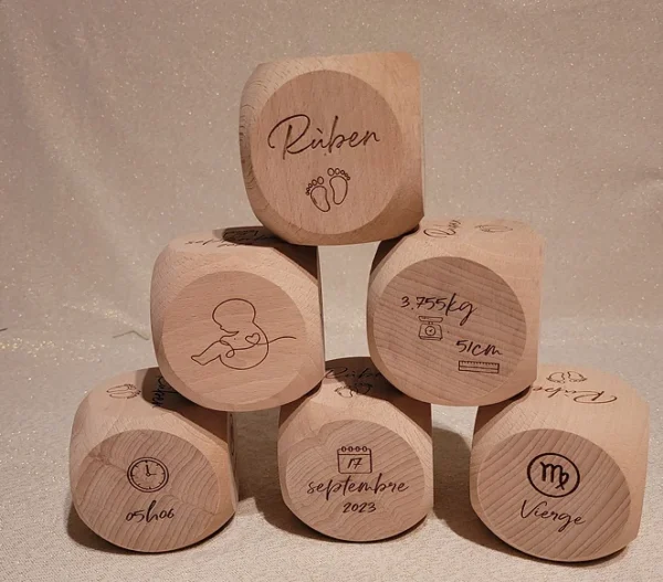 Cube de naissance – Image 2