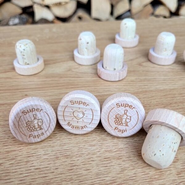 Bouchon de vin – Image 2