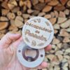 Décapsuleur rond
