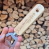 Décapsuleur manche