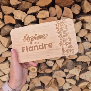 Planchette apéro Flandre