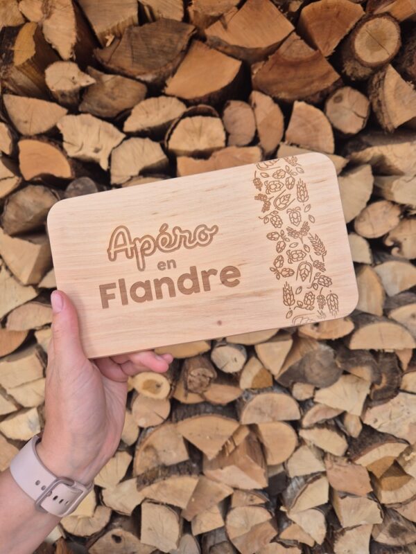 Planchette apéro Flandre